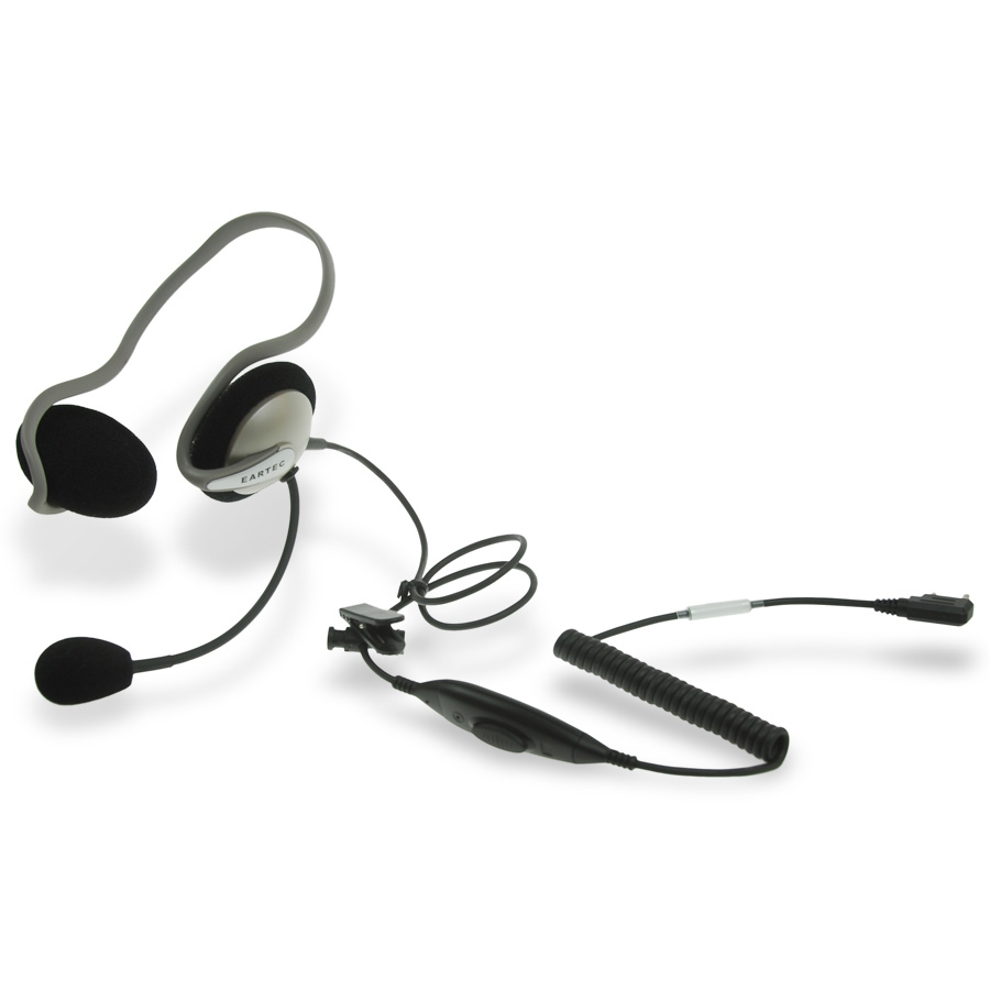 EARTEC MONARCH Kopfhörer-Mikrofon Headset